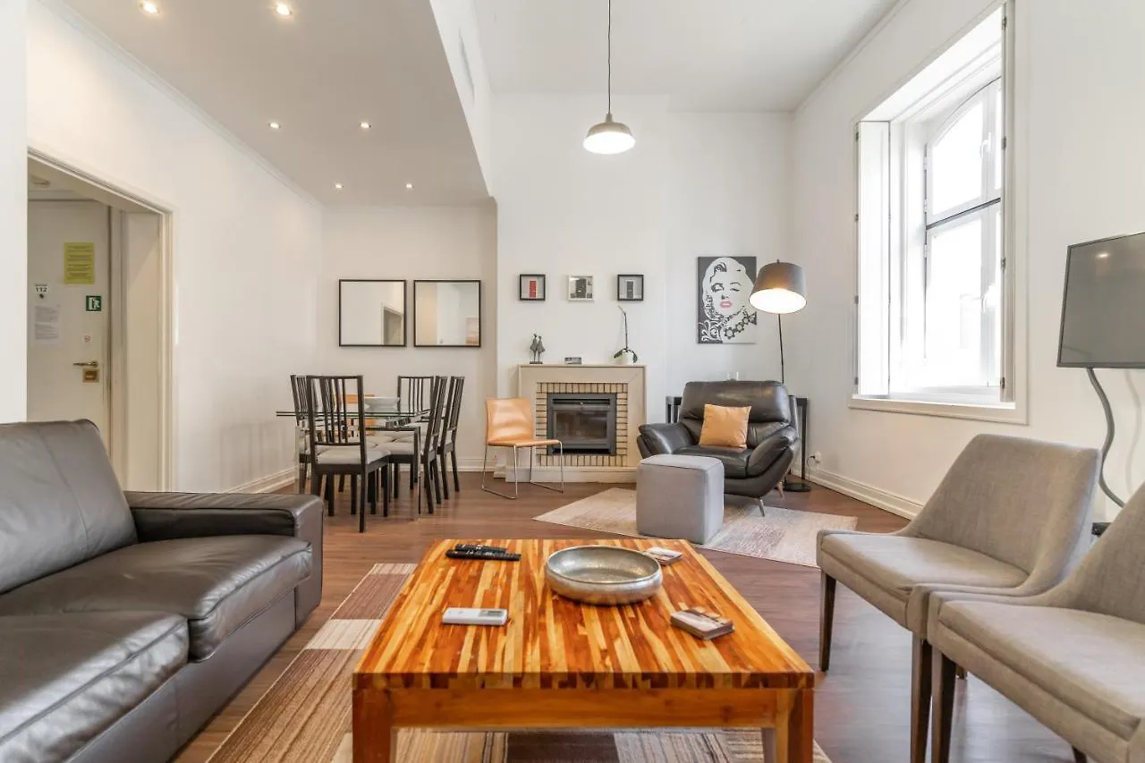 Lv Premier Apartments Chiado- Ch Lisboa