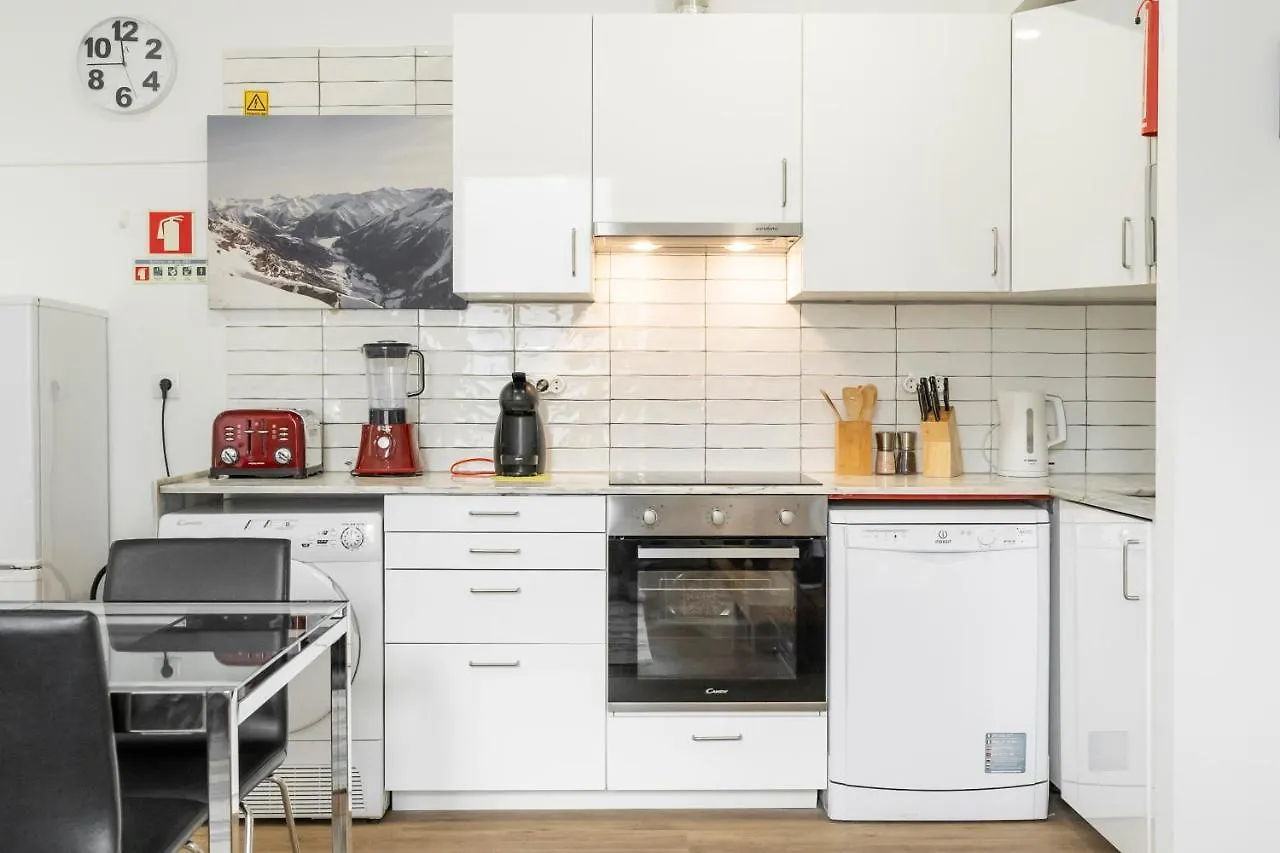 Lv Premier Apartments Chiado- Ch Lisbon