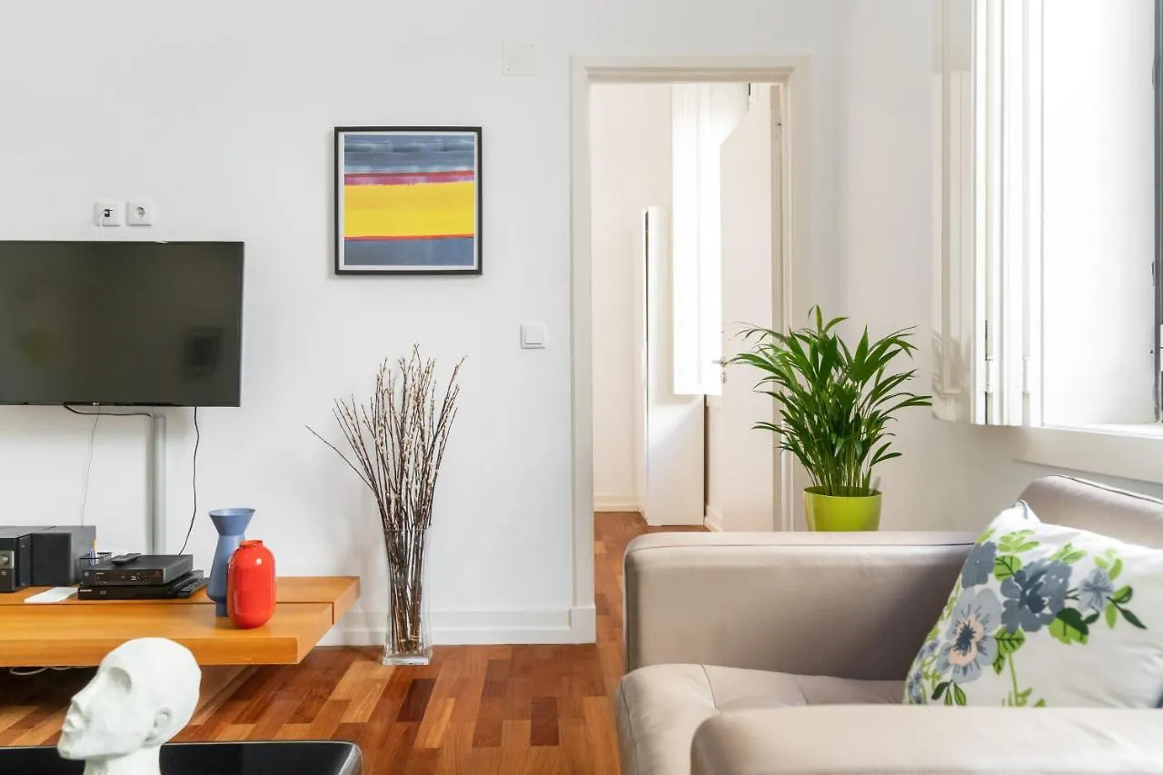Lv Premier Apartments Chiado- Ch Lisbon