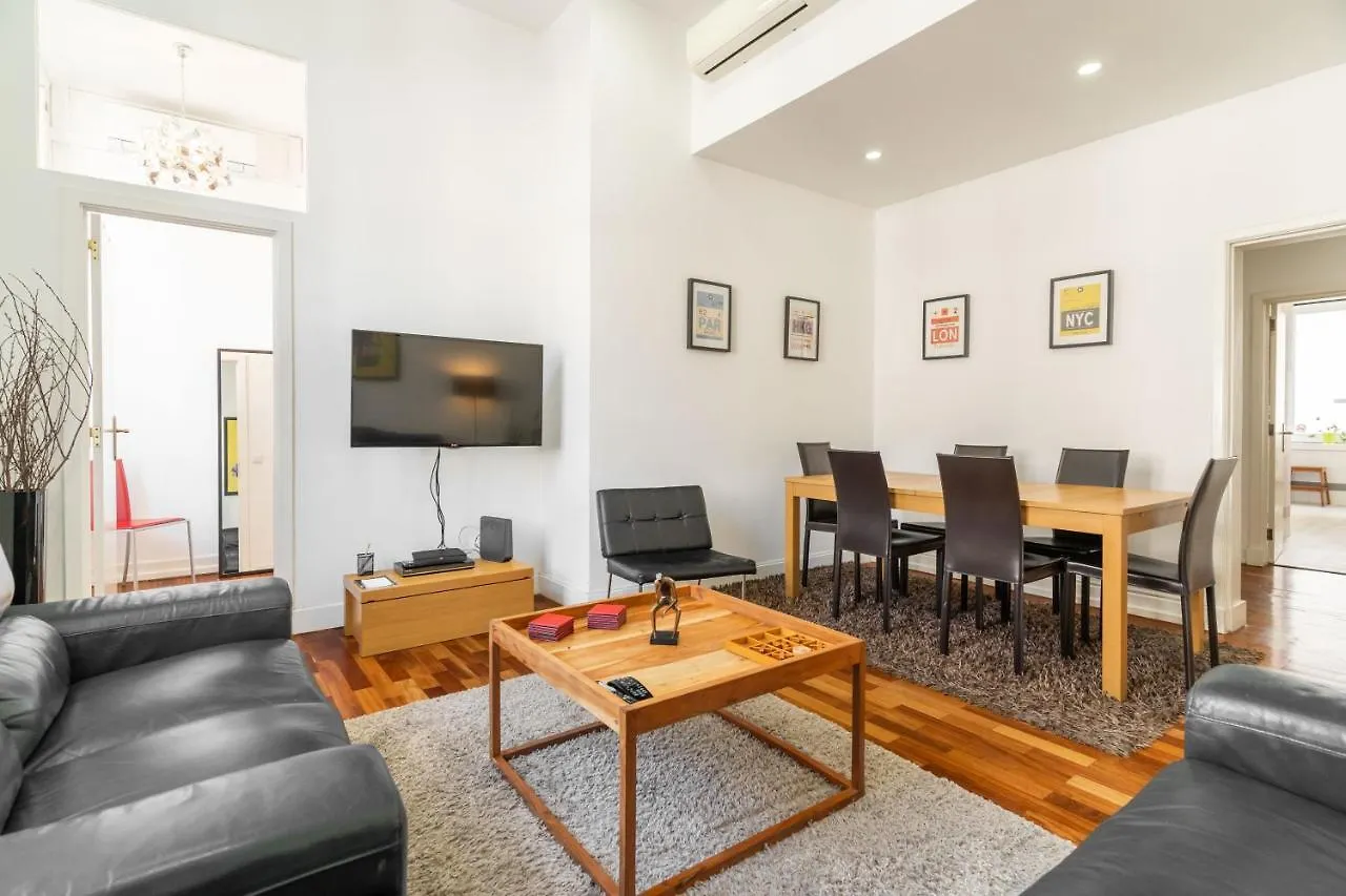 Lv Premier Apartments Chiado- Ch Lisbon