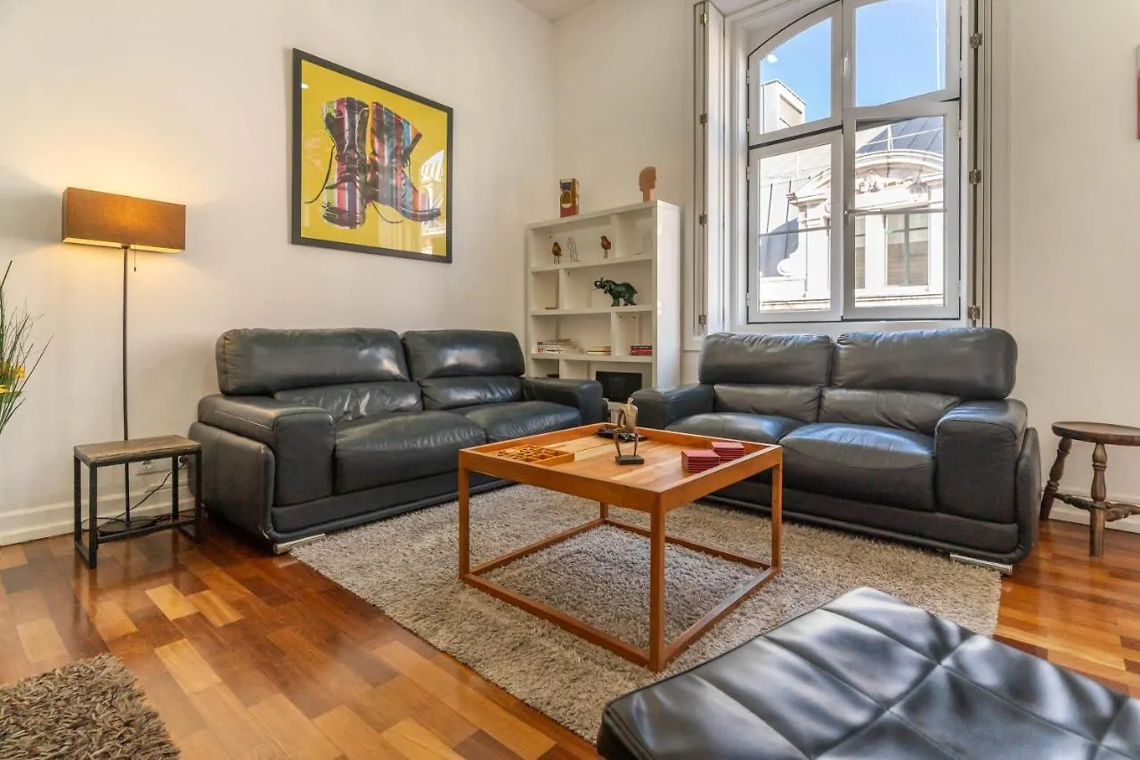 Lv Premier Apartments Chiado- Ch Lisbon