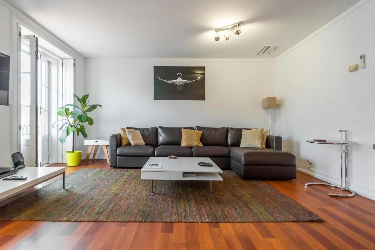 Lv Premier Apartments Chiado- Ch Lisbon