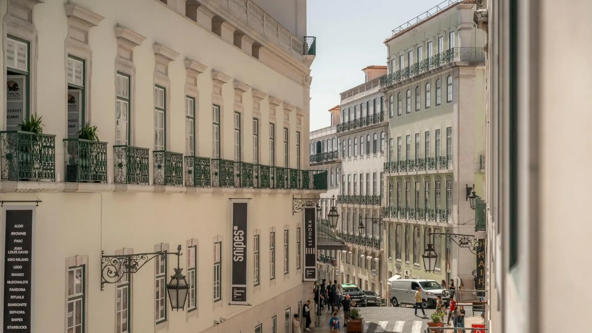 Lv Premier Apartments Chiado- Ch Lisbon