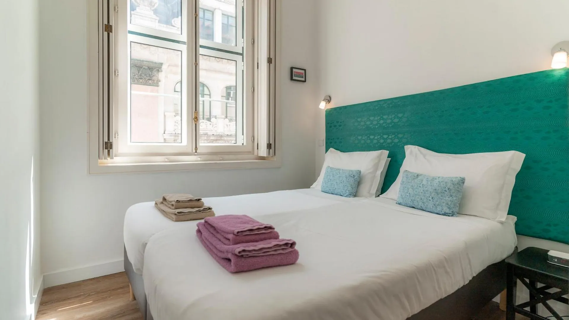 Lv Premier Apartments Chiado- Ch Lisbon 0*,