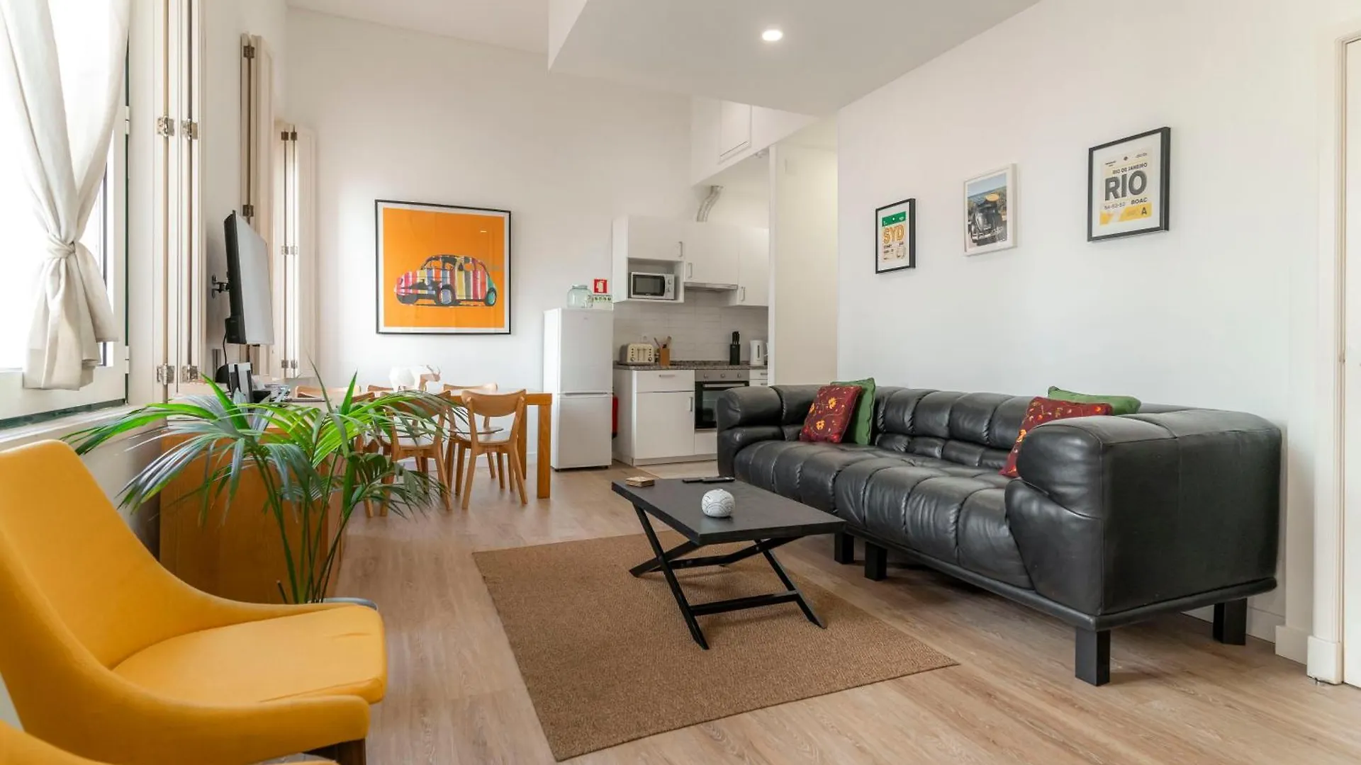 Lv Premier Apartments Chiado- Ch Lisbon
