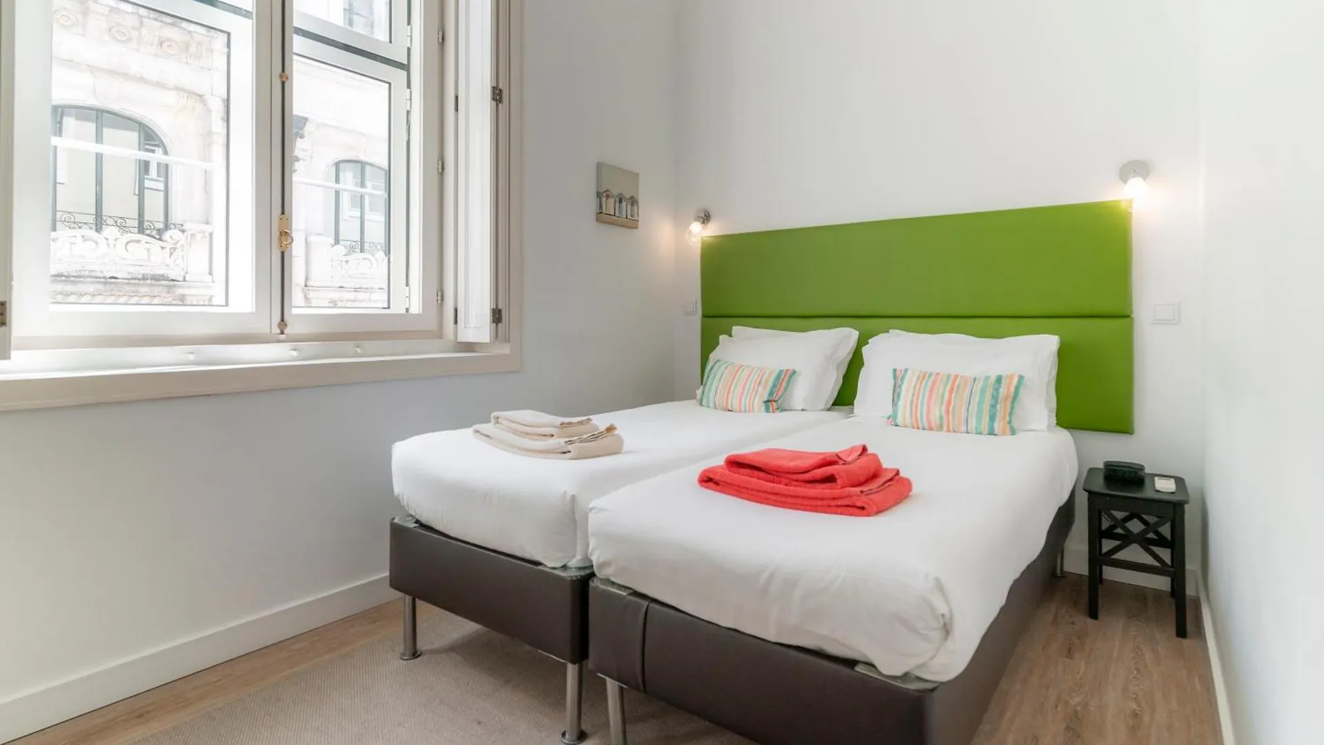 Lv Premier Apartments Chiado- Ch Lisbon