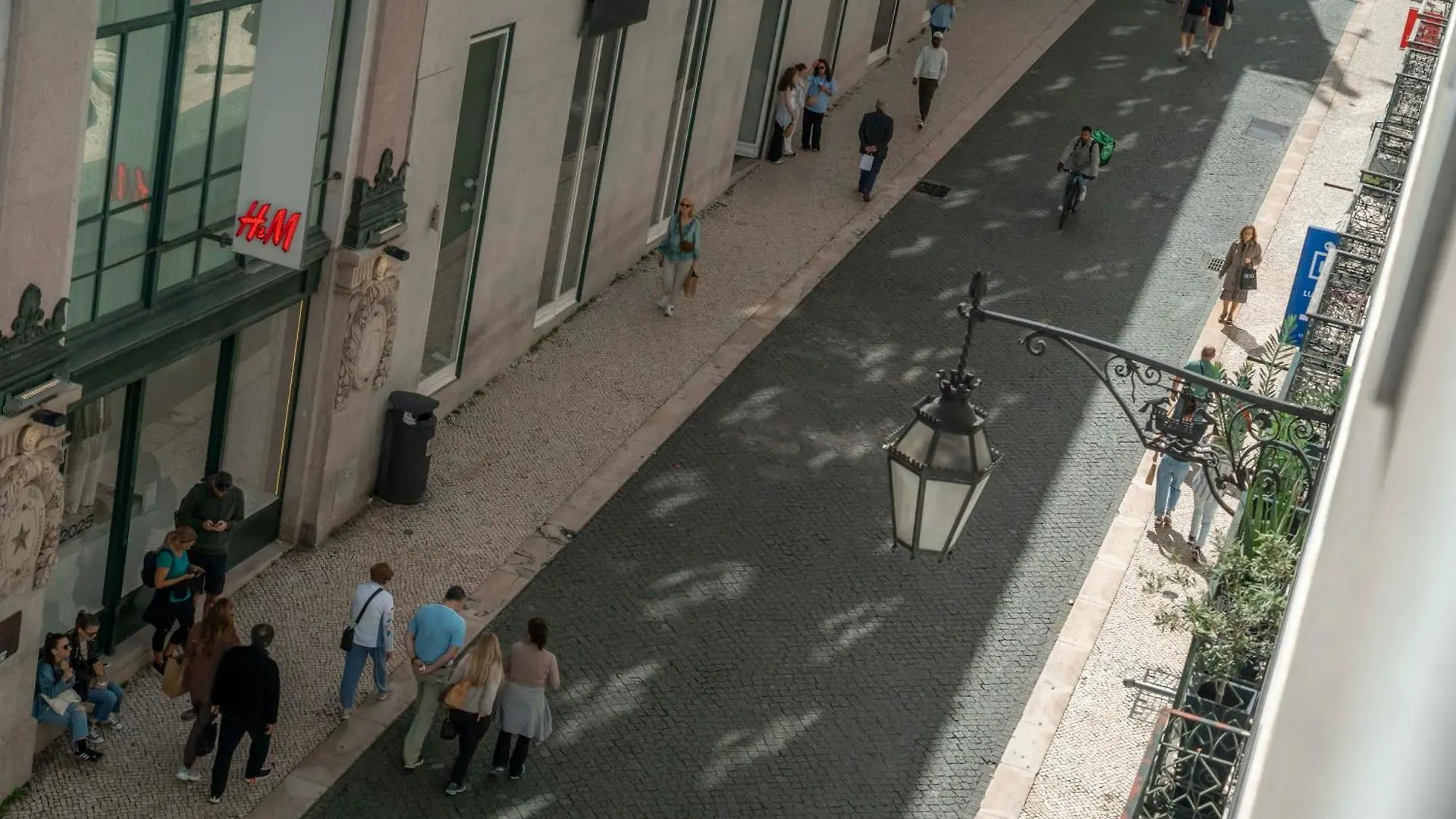 Lv Premier Apartments Chiado- Ch Lisbon