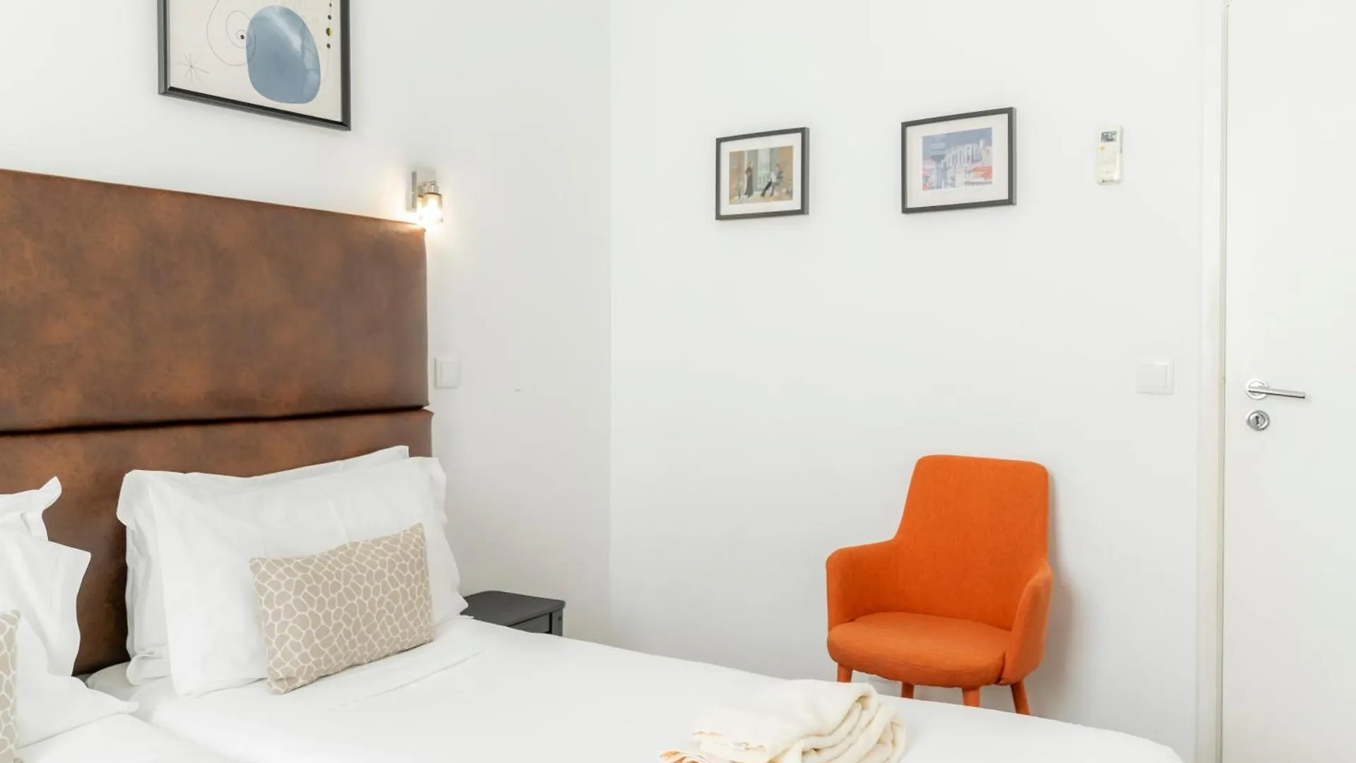 Lv Premier Apartments Chiado- Ch Lisbon