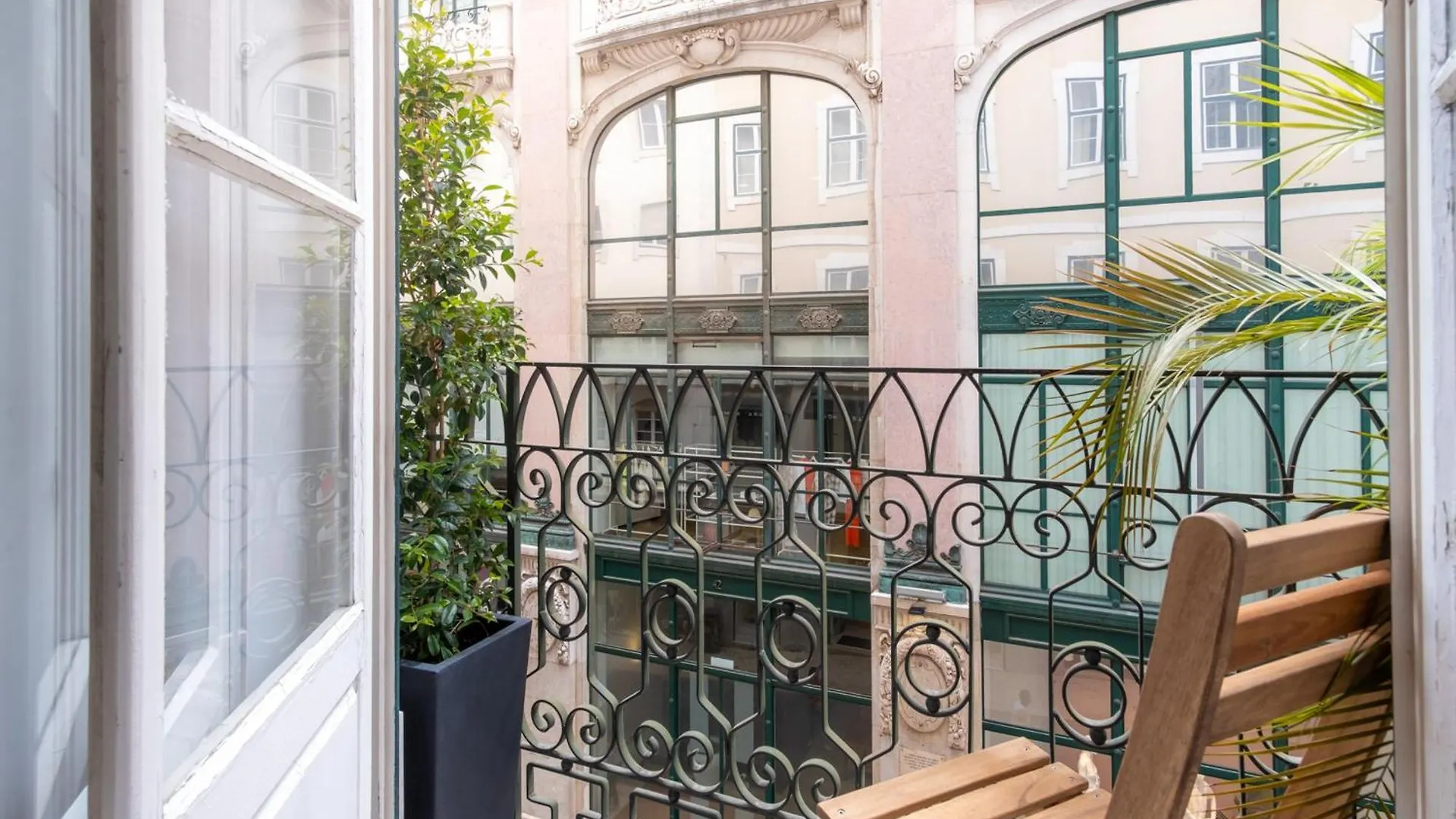 Lv Premier Apartments Chiado- Ch Lisboa البرتغال