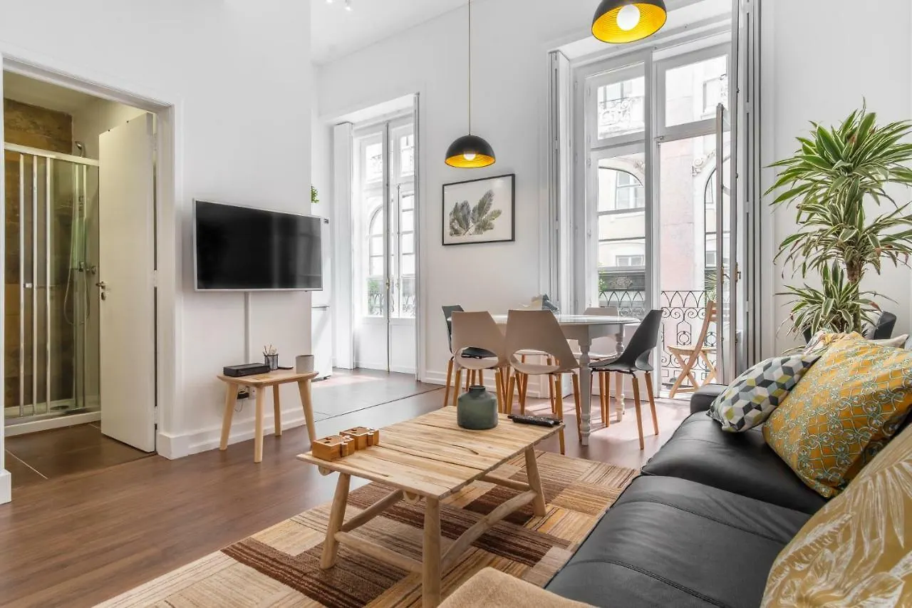 Lv Premier Apartments Chiado- Ch Lisbon