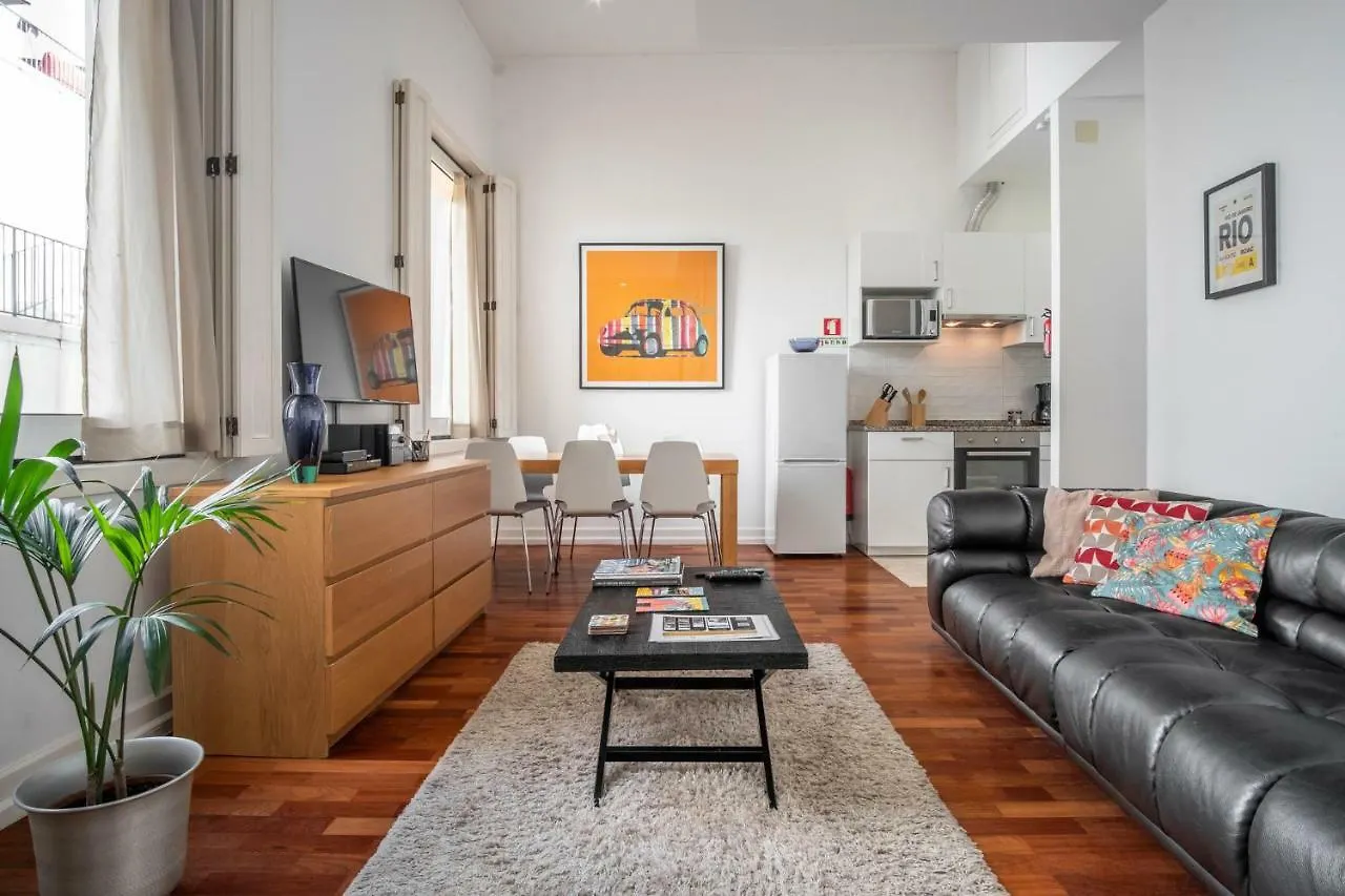 Lv Premier Apartments Chiado- Ch Lisbon 0*,