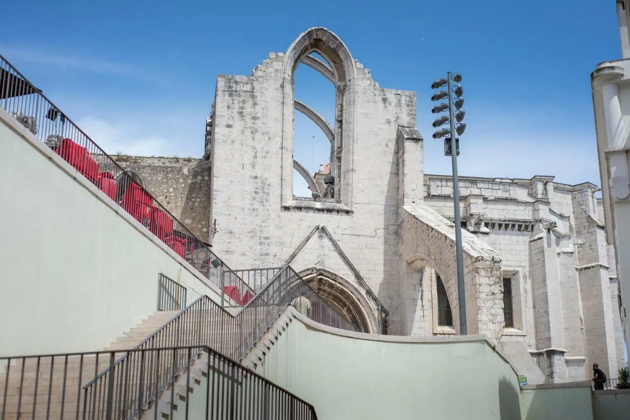 Lv Premier Apartments Chiado- Ch Lisbon